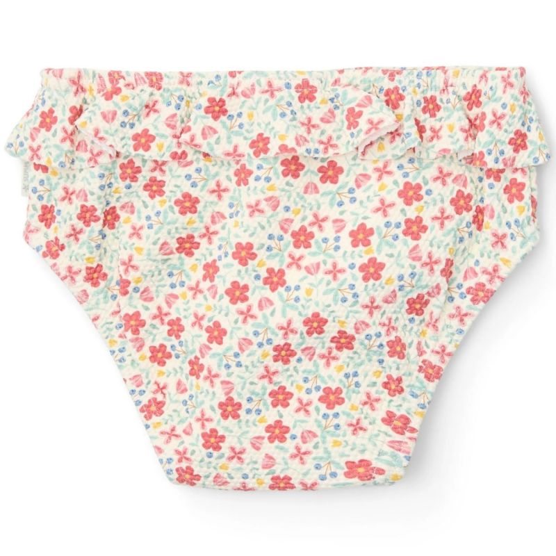 Culotte de bain à volants Sunny Flowers Multi-colour (1-2 ans) Little Dutch Produit 3