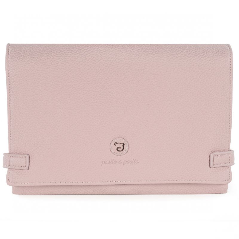 Tapis à langer Yummi rose Pasito a pasito