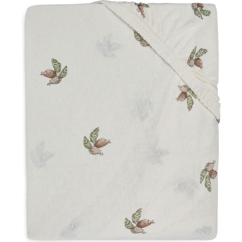 Drap housse en jersey Rosehip (70 x 140 cm) Jollein