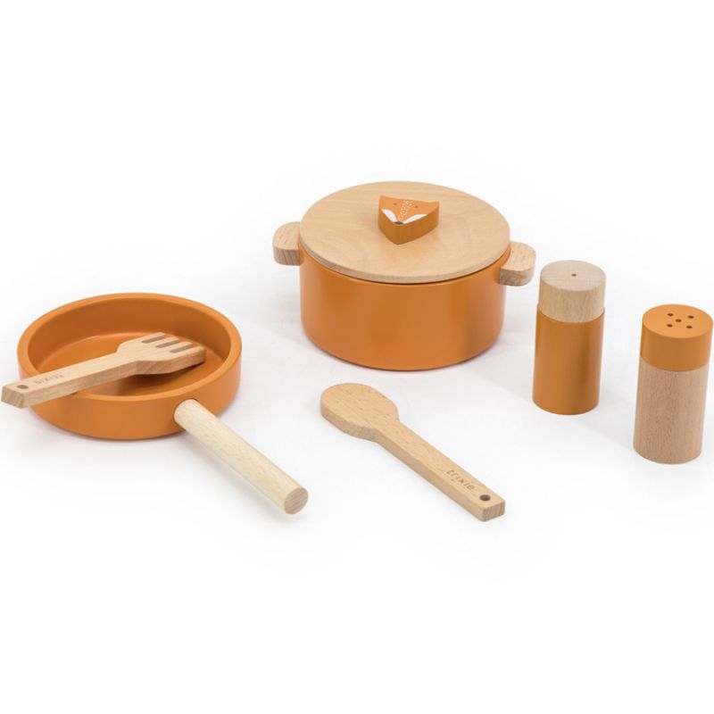 Set de cuisine Mr. Fox Trixie