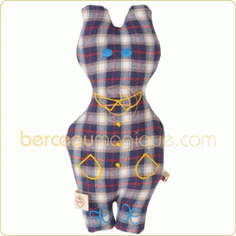 Peluche Puku Auckland Trixie