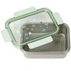 Lunch box Joe Lilliputiens Produit ouvert 3