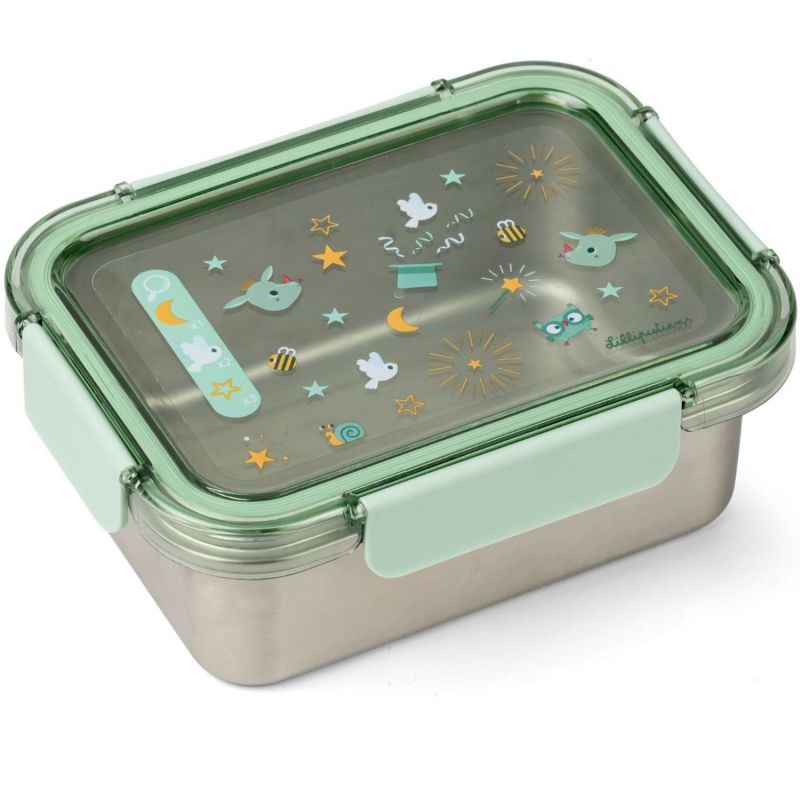 Lunch box Joe Lilliputiens Produit 1