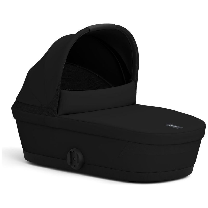 Nacelle Melio Cot Magic Black Cybex Produit 1
