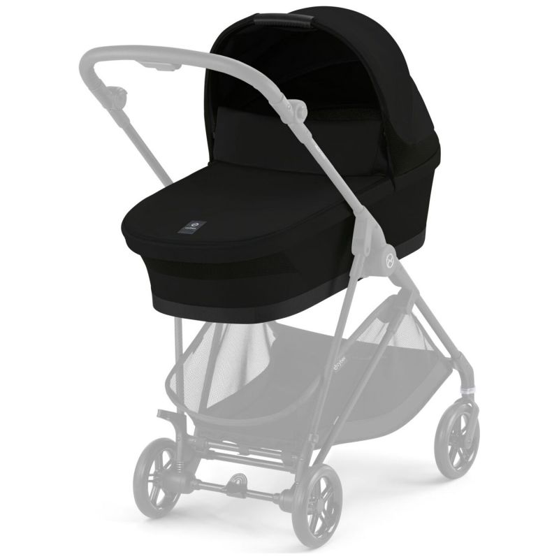 Nacelle Melio Cot Magic Black Cybex Produit 3
