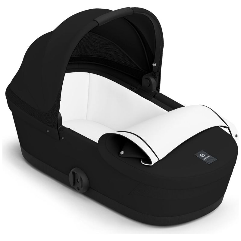 Nacelle Melio Cot Magic Black Cybex Produit 5