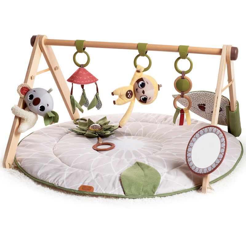 Tapis d'éveil avec arches Boho Chic Tiny Love
