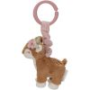 Peluche vibrante faon Fairy Garden  par Little Dutch