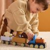 Train d'activités Animaux de la ferme Aiden Kid's Concept Ambiance 8