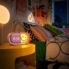Réveil 2 en 1 Dreamy Smiley World Pink MOB Ambiance 2