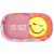 Variation Rose, bleu, jaune du produit Réveil 2 en 1 Dreamy Smiley World Pink de la marque MOB