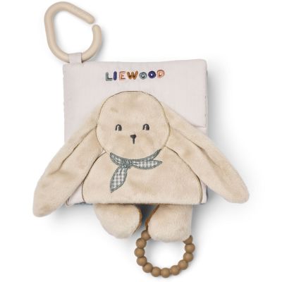 Livre d'activités bébé Fey
