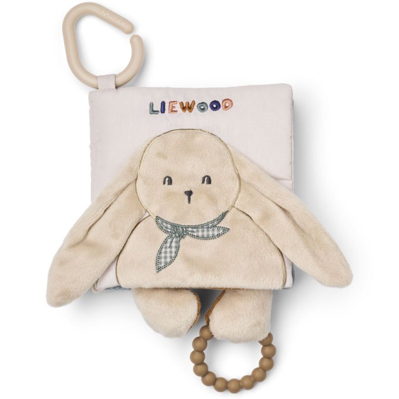 Livre d'activités bébé Fey Liewood Produit 1
