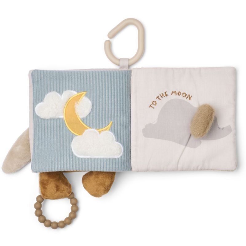 Livre d'activités bébé Fey Liewood Produit ouvert 3