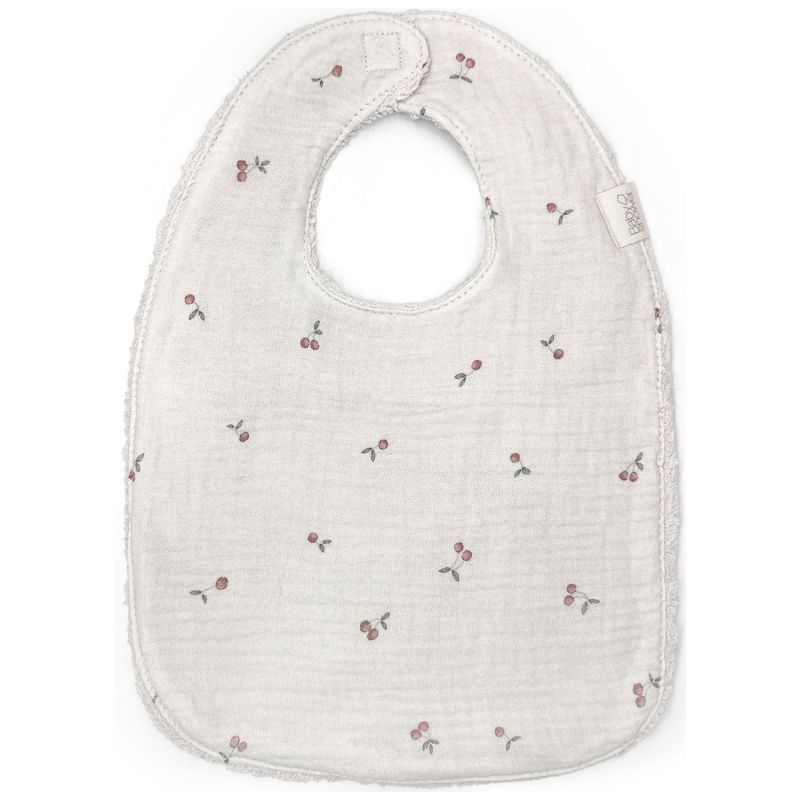 Bavoir Big Brother Cherries Babyshower Produit 1
