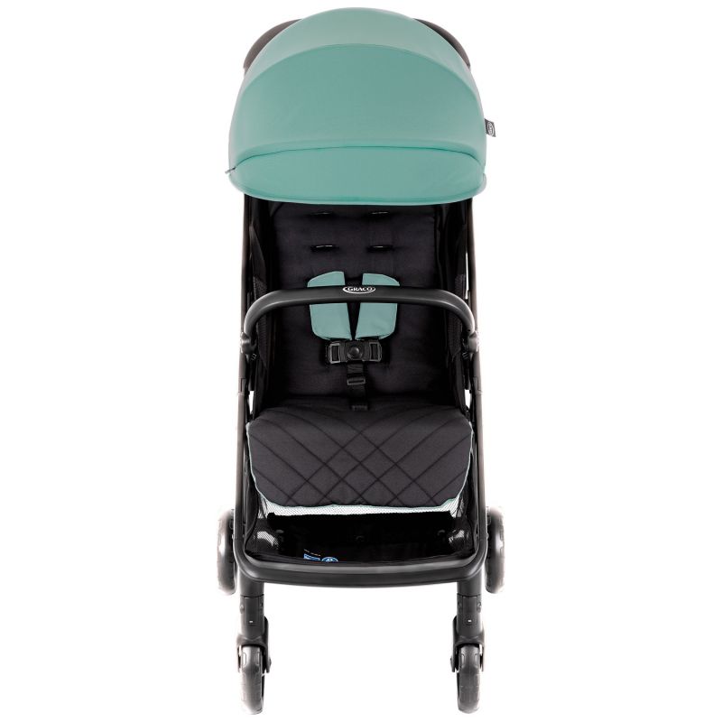 Poussette de voyage légère Myavo avec habillage pluie Mint Graco Produit 2