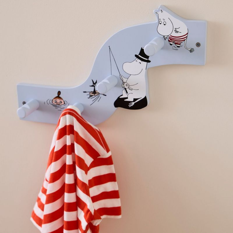 Porte-manteau Moomin Kid's Concept Ambiance 2