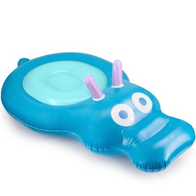 Bouée gonflable Hippo