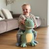 Ballon sauteur Le Dino Dexter  par Find that hippo