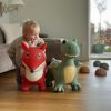 Ballon sauteur Le Dino Dexter  par Find that hippo