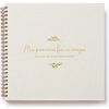 Album photos des premières fois beige Zü Produit 1