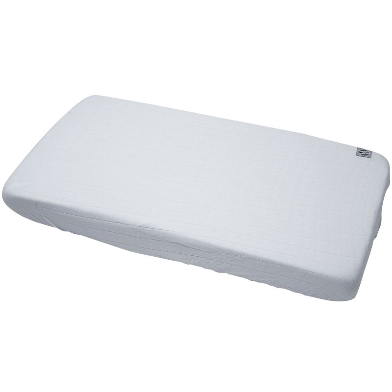 Drap housse blanc (40 x 80 cm) Lodger