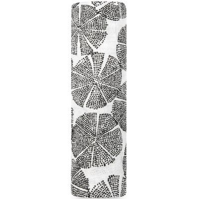 Maxi lange Silky Soft lotus In Motion (120 x 120 cm) aden + anais