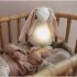 Peluche veilleuse lapin magique Poudre de lune 2.0 - Moonie