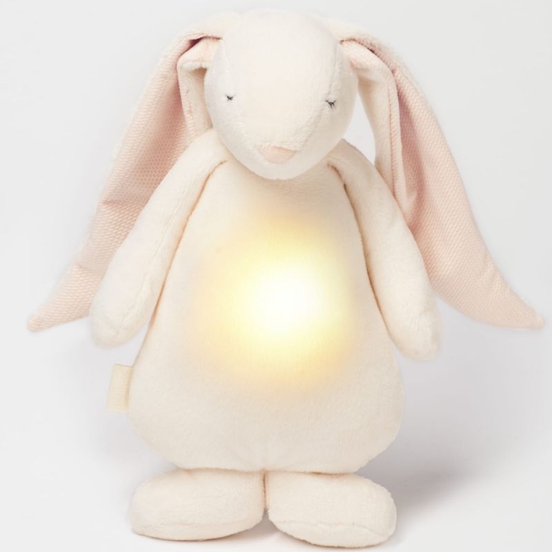 Peluche veilleuse lapin magique Poudre de lune 2.0 Moonie Ambiance 4