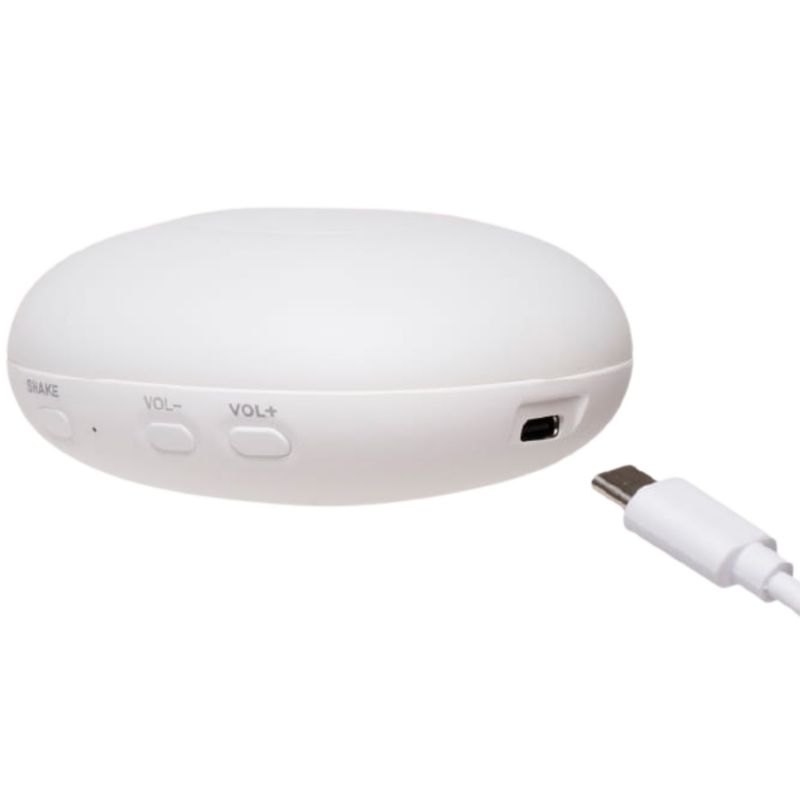 Peluche veilleuse lapin magique Poudre de lune 2.0 Moonie Produit 6