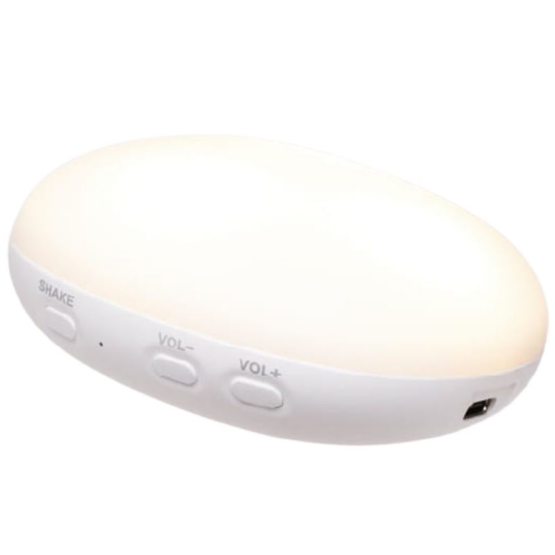 Peluche veilleuse lapin magique Poudre de lune 2.0 Moonie Produit 7