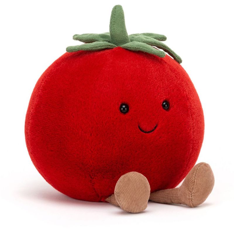 Peluche Amuseable Tomate (17 cm) Jellycat