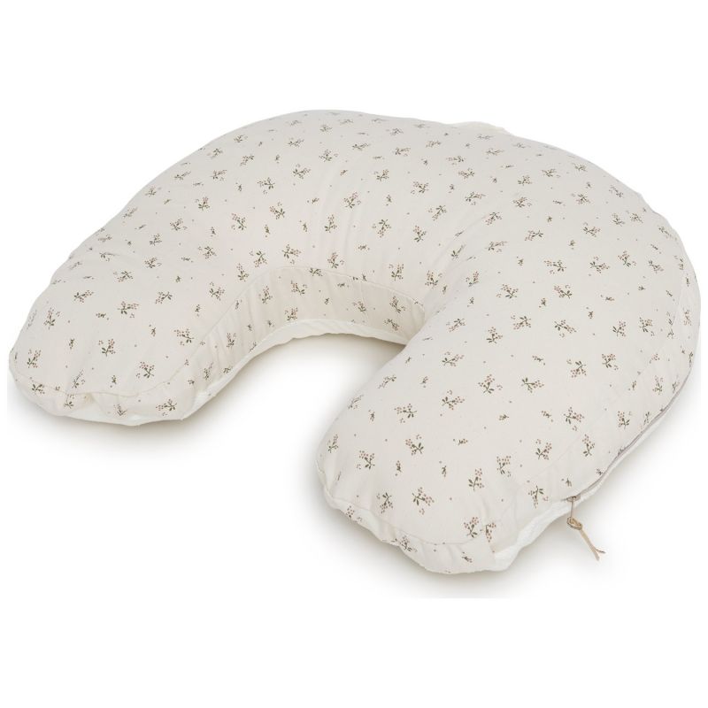 Coussin d'allaitement Roseberry Canvas Babyshower Produit 1