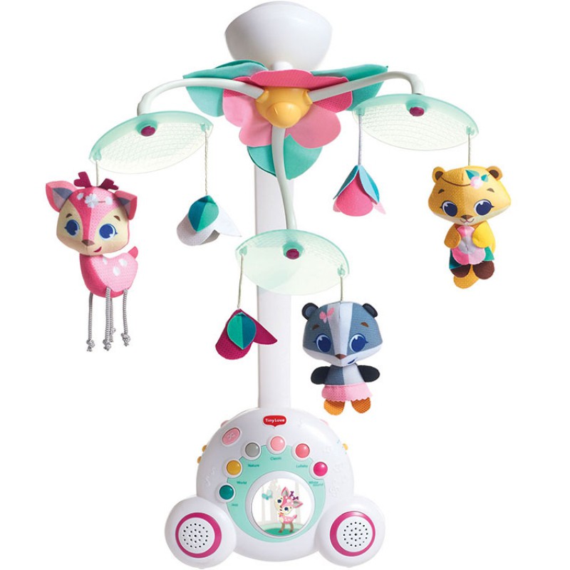 Mobile musical Soothe N Groove Princesse Tiny Love