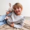 Lapin Lucas (15 cm assis) Orange Toys Ambiance 5