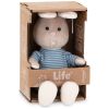 Lapin Lucas (15 cm assis) Orange Toys Packaging 8