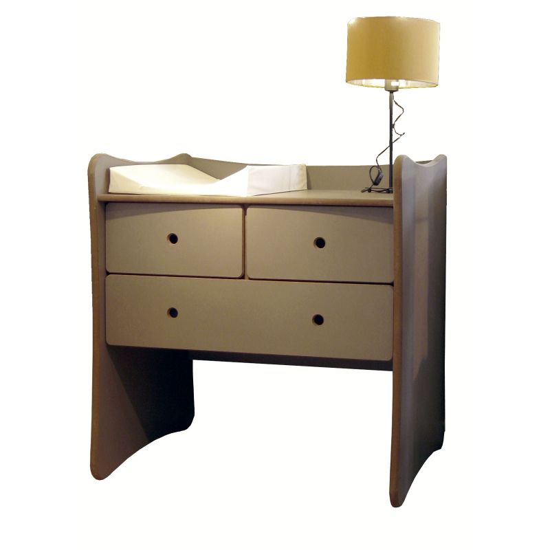 Commode à Langer David capuccino Mathy by bols