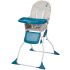 Chaise haute pliante Keeny Happy Day - Safety 1st Chaise haute pliante Keeny Happy Day - Safety 1st