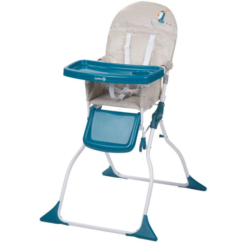 Chaise haute pliante Keeny Happy Day Safety 1st