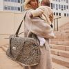 Sac à langer 24-48h Léopard beige BEBEL Ambiance 6
