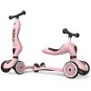 Porteur évolutif en trottinette Highwaykick 1 Rose Scoot and ride Produit 1