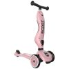 Porteur évolutif en trottinette Highwaykick 1 Rose Scoot and ride Produit 4