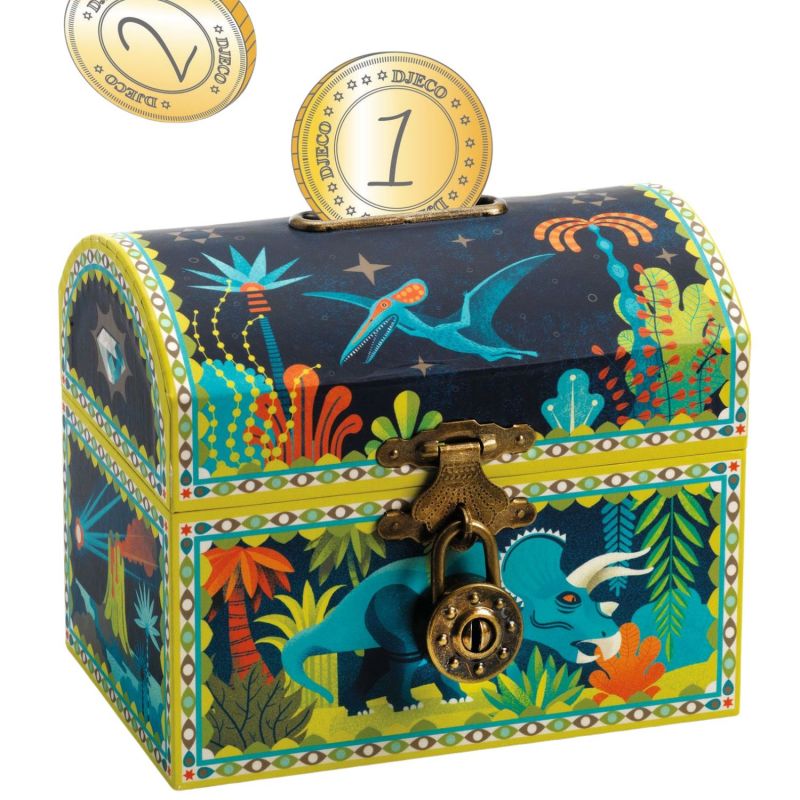 Tirelire Dinosaure Djeco Produit 3