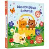 Livre Mes premiers sonores Mes comptines à chanter Auzou Editions Produit 1