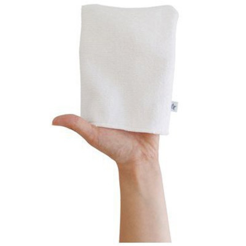 Lot de 3 petits gants de toilette Hamac Paris