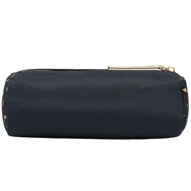 Trousse 1 compartiment Navy Gold Leopard Caméléon Produit 2