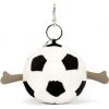 Porte-clé Amuseable Ballon de football Jellycat Produit 4