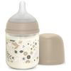 Biberon en verre tétine SXPro S Wonderland Beige (120Ml) Suavinex Produit 3