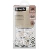 Biberon en verre tétine SXPro S Wonderland Beige (120Ml) Suavinex Packaging 8