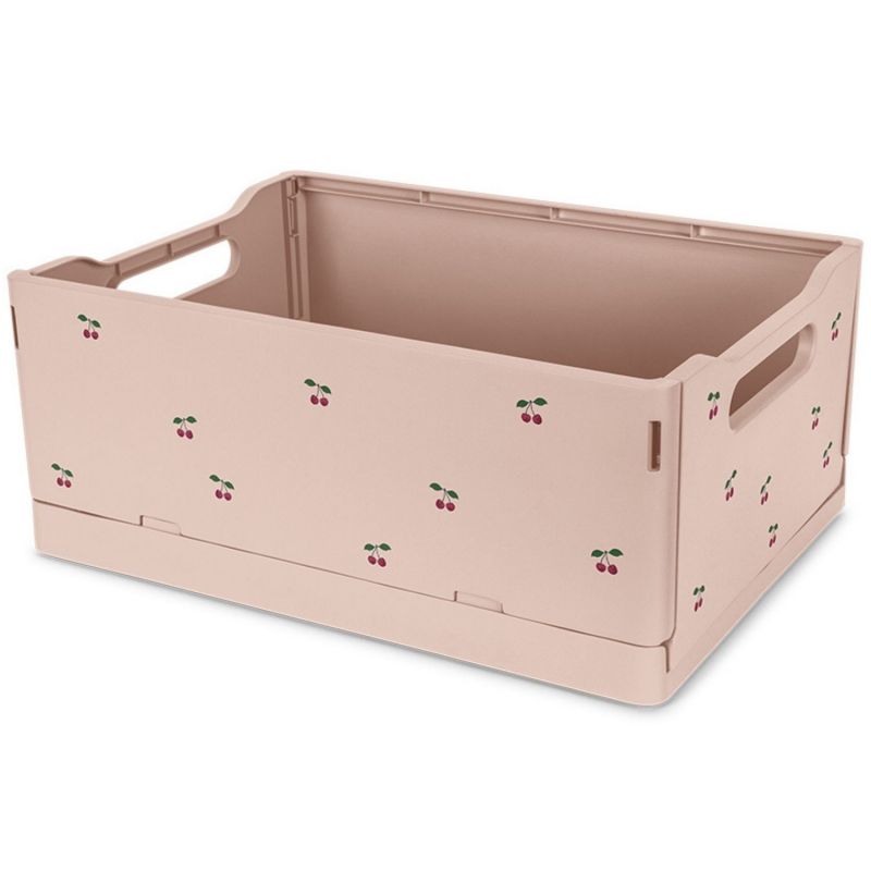 Lot de 2 boîtes de rangement Cherry Konges Sløjd Produit 1